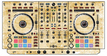 Pioneer DJ DDJ SX 3 Skin Reverb